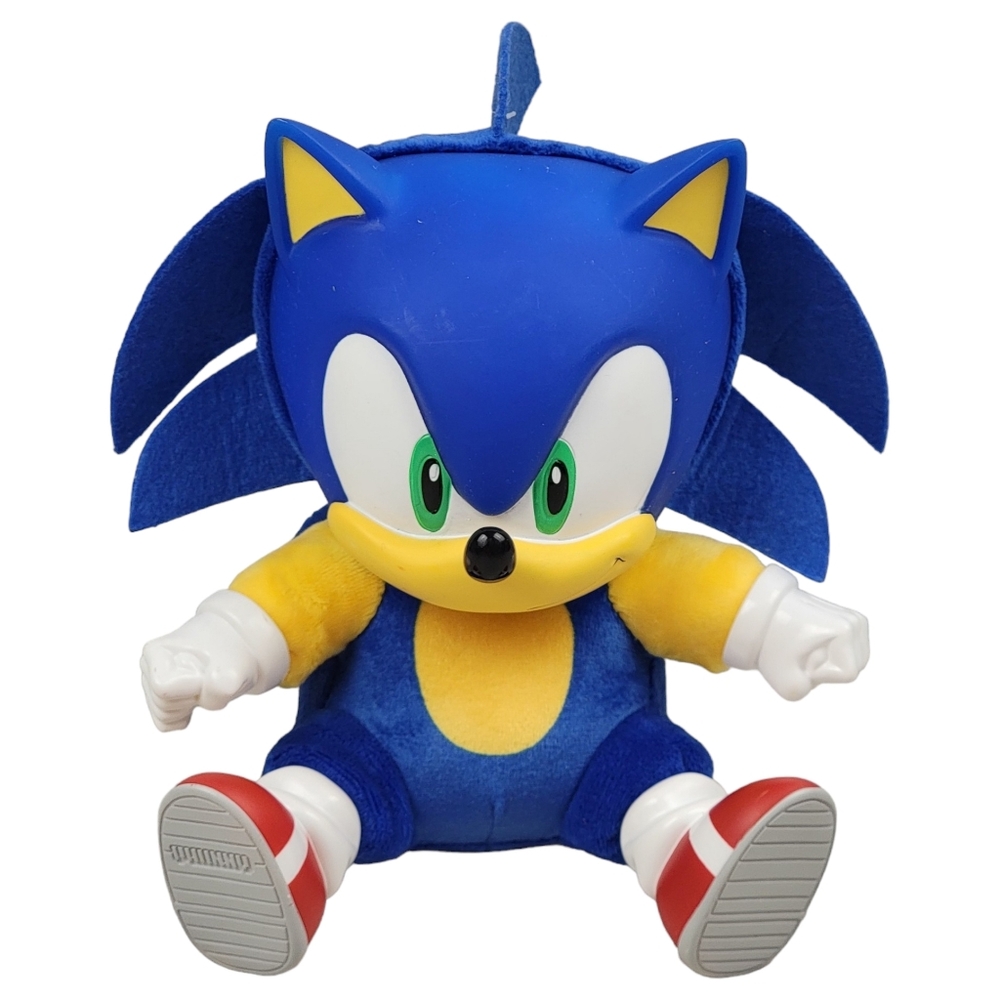 Sonic the Hedgehog 7.5" Roto Phunny Plush